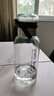 户外旅行大容量加厚玻璃杯子便携吨吨杯茶水分离带杯套泡茶水杯 1000ml吨吨桶*1个【送杯套】 实拍图