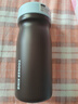 炊大皇316L不锈钢保温杯便携口袋杯子保冷小巧超轻外出350ml（檀木棕） 实拍图