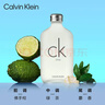 Calvin Klein ck香水卡雷优ckone中性淡香水100ml清新柑橘520礼物送男女友 实拍图