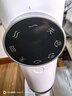 艾美特（AIRMATE）【小暴风PRO】空气循环扇家用大风力摇头电风扇卧室安静轻音小风扇桌面台式节能落地扇电扇 X231 实拍图