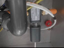 海尔（Haier）前置过滤器全屋净水器家用15T/h大通量智能自动冲洗双重过滤磁吸抑菌终身免换芯【新品】XFAZ45 实拍图