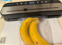 佳帮手真空封口机+真空卷袋5米+外抽管全自动抽真空包装机大吸力食品腊肠肉保鲜食品塑封机 实拍图