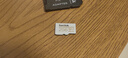 闪迪（SanDisk）256GB TF（MicroSD）内存卡 4K V30 U3 适用于家庭监控及行车记录仪内存卡 坚固耐用 更久录制时长 实拍图