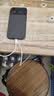 胜粒苹果数据线PD快充20W/30W/35W/40W适用iPhone16/15/14/13/12/11promax手机type-c充电线器套装ipad 【苹果PD60W闪充线】-1米 买一送一 实拍图