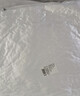 富居抱枕芯 加厚磨毛蓬松舒适 50cm白色(适配45cm抱枕套) 实拍图