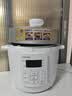 东芝（TOSHIBA）智能安全电压力锅 3L 4-6人高压锅家用多功能压力煲无水料理 双压萃鲜 电压力锅PC-30MRUC(W) 实拍图