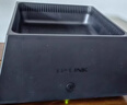普联（TP-LINK）全屋路由器BE6400 5G WiFi7 子母路由分布式两只装K82 千兆无线双频2.5G网口 大户型易展 即插即用 实拍图