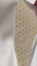 富安娜乳胶枕 泰国进口抑菌防螨儿童乳胶护颈枕 天然乳胶 一只装43*26cm 实拍图