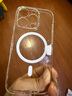 倍思【冰透磁吸|散热快】适用iPhone16pro手机壳苹果16pro保护套Magsafe磁吸超薄防摔镜头全包壳 实拍图