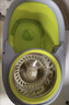 太太乐拖把大号双驱动一拖净旋转拖把桶甩干脱水墩布吸水拖布挤水地拖 炫风桶【极速杆配 3个头】 实拍图