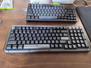 罗技（Logitech）ALTO KEYS K98S PLUS 客制化无线机械键盘 午夜黑 K98S PLUS黑色 实拍图