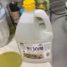 龙门白醋4度 1.75L  纯粮酿造中华老字号 凉拌炒菜点蘸 实拍图