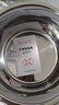 美厨（MAXCOOK）316L不锈钢奶锅汤锅18cm 泡面煮奶辅食锅加厚复合底 MCN8129 实拍图