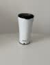膳魔师（THERMOS）便携电动搅拌杯咖啡杯新款陶瓷涂层车载办公室保温杯高颜值水杯子 膳魔师-晨光白【395ml】 实拍图