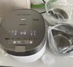 松下（Panasonic）【重磅新品】饭光光Ultra钛电饭煲0涂层纯钛内胆家用IH无涂层微压电饭锅4-5人316L不锈钢HXET152 实拍图