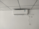 大金（DAIKIN）空调【价保618】小鑫大1.5匹新能效 静音省电蓝牙智能控制纯铜管变频冷暖挂机以旧换新FTXB336WCLW 实拍图