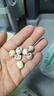 十月稻田 莲子 250g 半斤 湘潭产去芯磨皮白莲子 桂圆百合银耳羹煲汤食材  实拍图