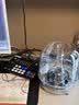 闪克（maono） E2声卡套装直播设备全套手机麦克风抖音主播k歌唱歌录音配音户外收音闪客话筒 E2+PD200XS黑色套装 实拍图