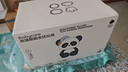 babycare熊猫安抚玩偶婴儿宝宝睡觉毛绒玩具新生儿见面礼盒生日儿童节礼物 实拍图