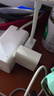 公牛（BULL）5V-2AUSB充电器 苹果安卓手机电源适配器 适用苹果iPhone14/SE2/13/iPad平板耳机等 实拍图