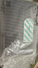三利抗菌加厚毛巾2条A类吸水男女洗脸洗澡家用运动干发大面巾   蓝/灰 实拍图