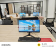 毕亚兹 HDMI转DVI转换线 DVI转HDMI线4K/60Hz 高清双向互转线 笔记本电脑显卡显示器视频连接线 1.8米 实拍图