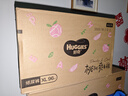 好奇（Huggies）好奇铂金装小桃裤纸尿裤M144片(6-11kg)中号尿不湿【透爽散热】 实拍图