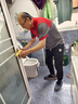 京东家政清洗 滚筒洗衣机(单筒)简拆洗 家电清洗上门服务清洁保养 实拍图