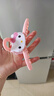 hellokitty粉色抓夹女后脑勺盘发鲨鱼夹2025新款发量多发夹子头饰 粉色KT猫抓夹一个 实拍图