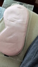 TA真丝眼罩桑蚕丝睡眠遮光透气男女通用午睡觉专用舒适旅行 樱花粉 实拍图