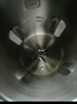 SUDISQR苏泊豆浆机全自动免煮破壁机静低音多功能家用米糊机大容量不锈钢辅食机五谷杂粮榨汁机搅拌机 1L 【升级精钢刀片丨快速制浆丨智能预约】竖纹 实拍图