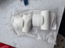 联塑（LESSO）PPR塑胶管件水管管帽 自来水管堵头 6分dn25白色热熔水管配件管帽 20个/包 实拍图