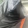 原仕适用豪爵摩托车衣罩全车防晒防雨雪原车加厚铝箔遮阳防尘雨衣专用 AFR/UFD/VF125系列【1:1原车定制L】 适用于豪爵摩托车专用【升级加厚款】 实拍图