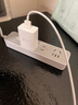 公牛（BULL）5V-2AUSB充电器 苹果安卓手机电源适配器 适用苹果iPhone14/SE2/13/iPad平板耳机等 实拍图