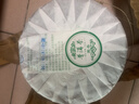 吉顺号云南普洱茶生茶勐海青饼357g*7片乔木古树茶饼整提聚惠装2499g 7片整提 实拍图