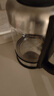 美的（Midea）电水壶热水壶家用高硼硅玻璃1.7L大容量1800W透明暖水壶自动断电泡茶MK-SHJ1722 实拍图