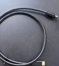 绿联USB2.0转Mini USB数据线 平板移动硬盘行车记录仪数码相机摄像机T型口充电连接线 3米 10386 实拍图