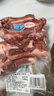 东来顺内蒙古羔羊原切带肉棒骨2斤羊腿手把肉煲汤炖煮烧烤食材 实拍图