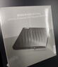 联想（Lenovo）8倍速 外置光驱 DVD外置刻录机 移动光驱 外接光驱 笔记本电脑便携光驱外置读刻一体黑色 DB75-Max 实拍图