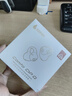漫步者（EDIFIER）【旗舰升级】Comfo Clip Q真无线蓝牙耳机耳夹式不入耳开放式气骨传导概念AI翻译运动音乐跑步游戏 【入会立减5元】墨玉灰+耳机套 实拍图