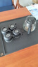 【京东物流】茶壶套装整套茶具大容量玻璃茶杯带滤网耐高温泡茶具 1000ML一壶+四杯套装【无茶盘】 实拍图