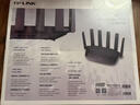 普联（TP-LINK）大道路由器7DR6430 BE6400 5G WiFi7千兆双频家用高速穿墙 2.4G wifi6无线 2.5G网口 游戏加速 实拍图