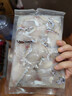 钓鱼记脆肉罗非鱼片/翡翠鱼片250g/袋 酸菜水煮鱼火锅脆鲷鱼片 端午食材 实拍图