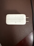 Apple/苹果 35W双口-竖向 type-c充电器原装多口快充 旗舰店苹果iphone17/16promax/mac/ipad充电头 实拍图