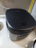 美的（Midea）电饭煲5L大容量家用电饭锅5-6-10人多功能智能预约柴火饭煲汤煮粥蛋糕不粘内胆快速饭微压饭煲 4L 【微压焖香阀】高清炫彩屏 实拍图