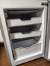 上菱183升两门小冰箱小型家用出租房小户型办公室宿舍双门电冰箱冷藏冷冻两用1-2人以旧换新BCD-183D 晒单实拍图