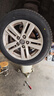万力轮胎 205/55R16 91V SP022 原配坤宝新D50 适配英朗/宝来 实拍图