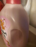 金纺衣服调香大师香氛柔顺剂护理剂樱花8斤 持久留香除味 香软防静电  实拍图