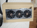 蓝宝石（Sapphire）AMD RADEON RX 7900 XTX/9070/XT 系列 deepseek AI人工智能设计渲染 台式机高性能电竞游戏显卡 RX 7900 XTX 24G 白金 实拍图