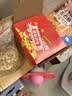 奇多（Cheetos）粟米棒 日式牛排味 25克*12包 干杯脆 零食 休闲食品 实拍图